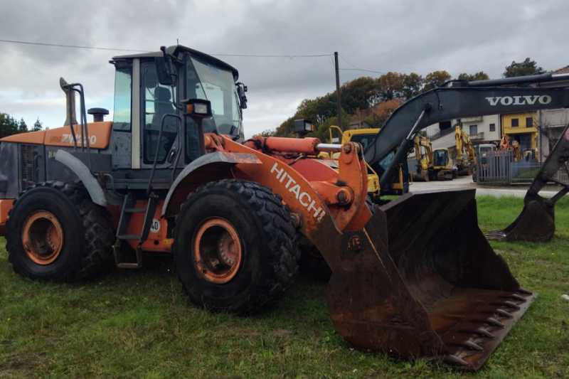 OmecoHub - Immagine HITACHI ZX220